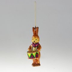 Кролик з олов'яним барабаном