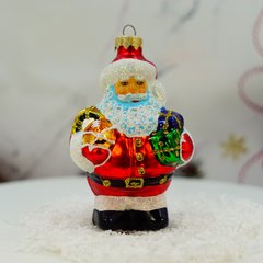 Форма Санта с подарками , Особый цвет заказчика