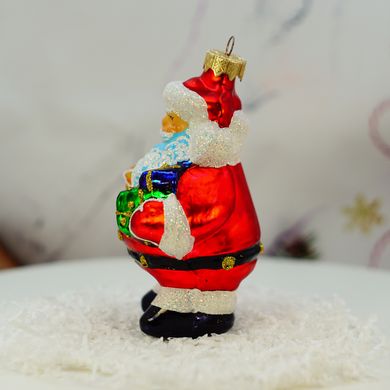 Форма  Санта з подарунками, Особливий колір замовника