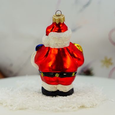 Форма  Санта з подарунками, Особливий колір замовника