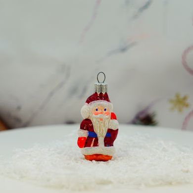 Дед Мороз маленький, Авторский