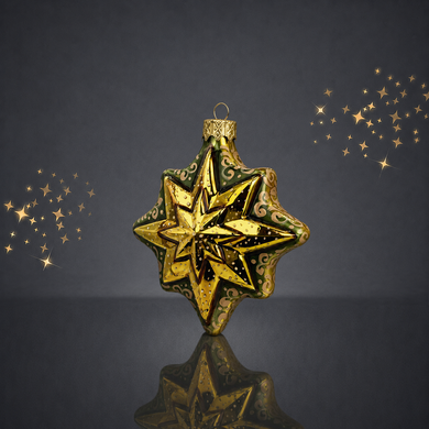 Festive star