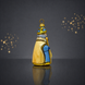 Christmas tree decoration "Santa Claus with Gifts"
