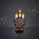 Christmas tree decoration "Three-candlestick "Family Light"