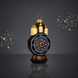 Christmas tree decoration "Three-candlestick "Family Light"