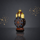 Christmas tree decoration "Three-candlestick "Family Light"