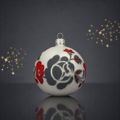 Set of Christmas tree balls "Dnipropetrovs'k"