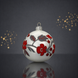 Set of Christmas tree balls "Dnipropetrovs'k"