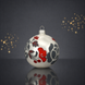 Set of Christmas tree balls "Dnipropetrovs'k"
