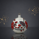 Set of Christmas tree balls "Dnipropetrovs'k"